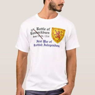 Battle of Bannockburn T-Shirt