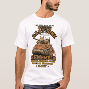 Battle of Bastogne Veterans day T-Shirt