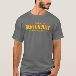 Battle of Bentonville T-Shirt
