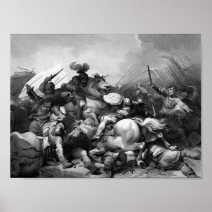 Battle of Bosworth Poster