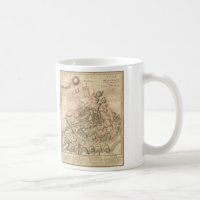 Battle of Brandywine American Revolution Map 1784