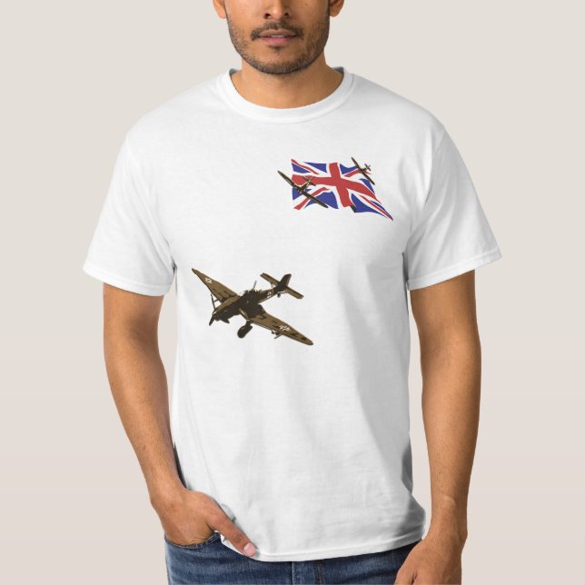 Battle of Britain 1940 T-Shirt (Front)