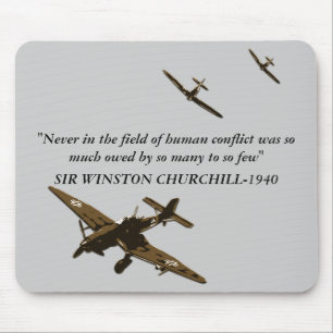 Battle of Britain 70th anniversary Mouse Mat