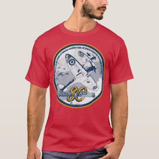 Battle of Britain 80th Anniversary  T-Shirt