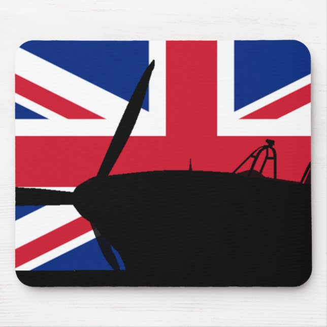 Battle Of Britain mousepad (Front)