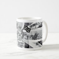 Battle of Britain RAF Tribute Mug – WWII Aviation 