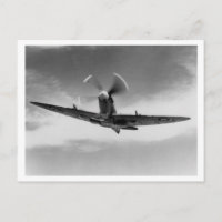 Battle of Britain & The Blitz: #46 Spitfire