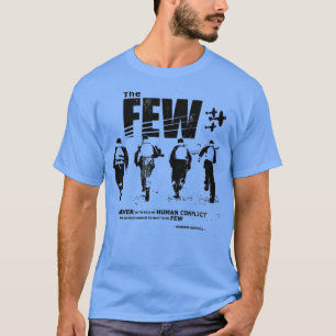 Battle of Britain The Few distressed T-Shirt