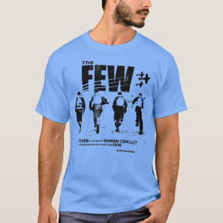 Battle of Britain The Few distressed  T-Shirt