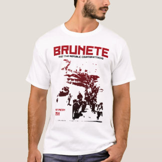 Battle of Brunete, Spain 1937 T-Shirt