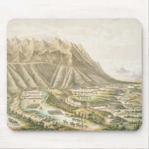Battle of Buena Vista Mouse Mat