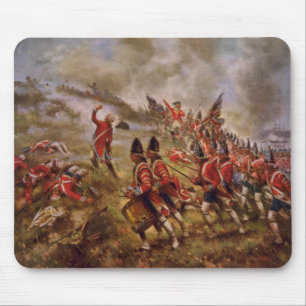 Battle of Bunker Hill Mouse Mat