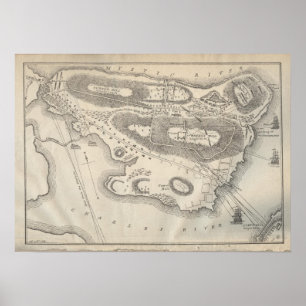 Battle of Bunker Hill Poster