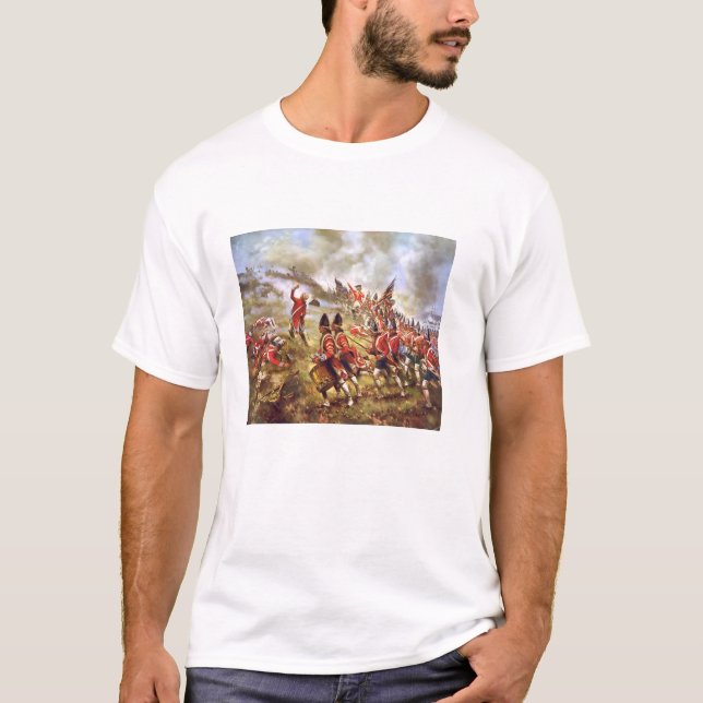 Battle of Bunker Hill, T-Shirt (Front)
