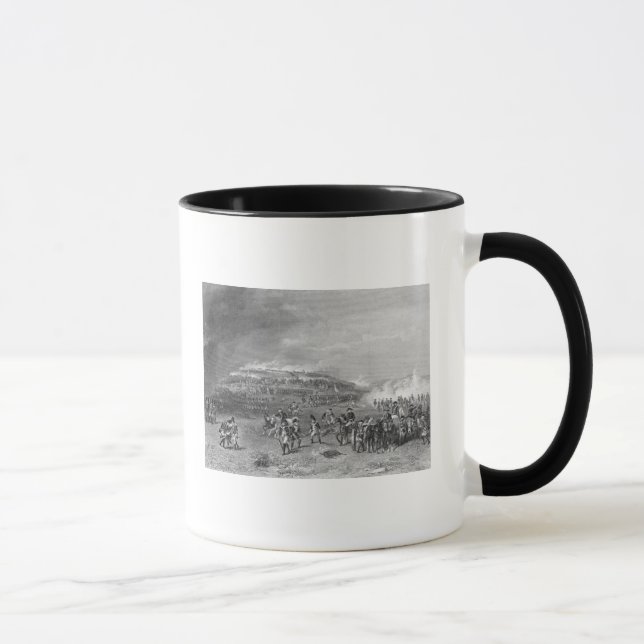 Battle of Bunker's Hill Mug (Right)