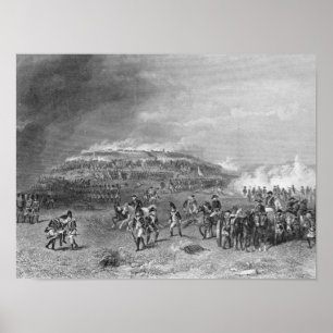 Battle of Bunker's Hill Poster
