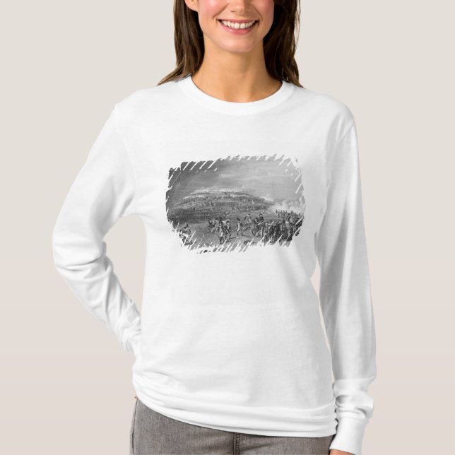 Battle of Bunker's Hill T-Shirt (Front)
