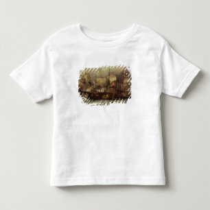 Battle of Cape St.Vincent Toddler T-Shirt