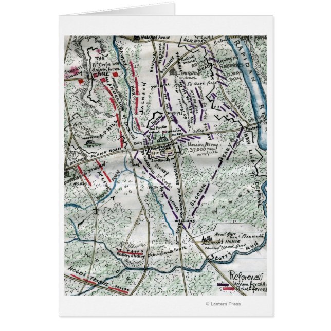 Battle of Chancellorsville 2 (Front)