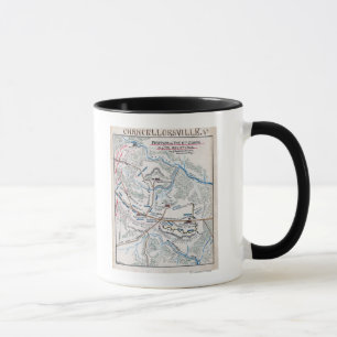 Battle of Chancellorsville 3 Mug