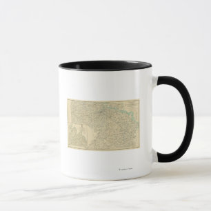 Battle of Chancellorsville Mug