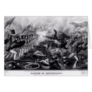 Battle of Churubusco