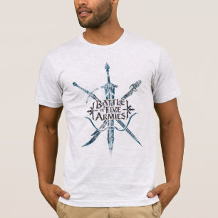 BATTLE OF FIVE ARMIES™ Logo T-Shirt