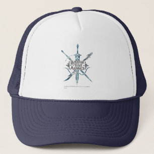 BATTLE OF FIVE ARMIES™ Logo Trucker Hat