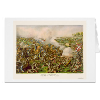 Battle of Five Forks, VA 1865