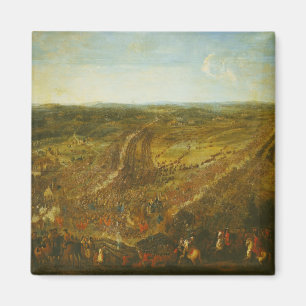 Battle of Fleurus, 1st July 1690 Magnet