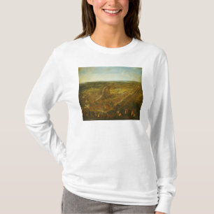 Battle of Fleurus, 1st July 1690 T-Shirt