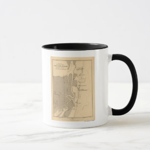Battle of Fort Sumter - Civil War Panoramic 2 Mug