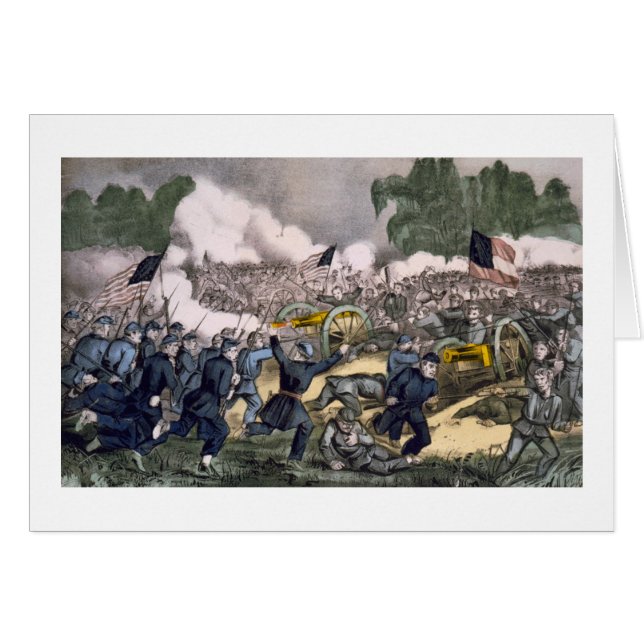 Battle of Gettysburg (Front Horizontal)