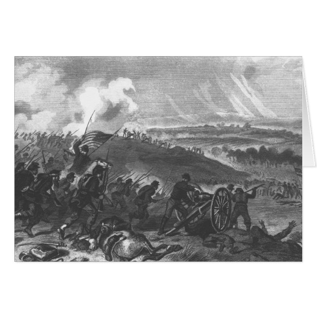 Battle of Gettysburg (Front Horizontal)