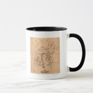 Battle of Gettysburg 11 Mug