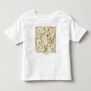 Battle of Gettysburg 12 Toddler T-Shirt