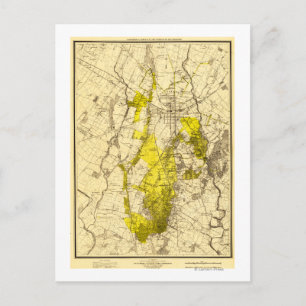 Battle of Gettysburg 3 Postcard