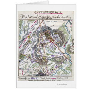 Battle of Gettysburg 6