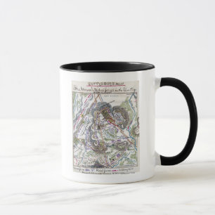 Battle of Gettysburg 6 Mug