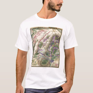 Battle of Gettysburg 8 T-Shirt