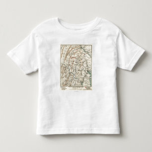 Battle of Gettysburg 9 Toddler T-Shirt