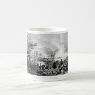 Battle of Gettysburg -- Civil War Coffee Mug