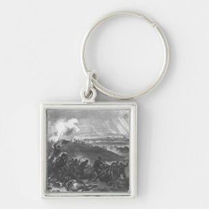 Battle of Gettysburg Key Ring