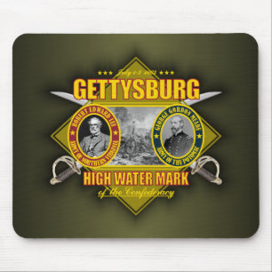 Battle of Gettysburg Mouse Mat