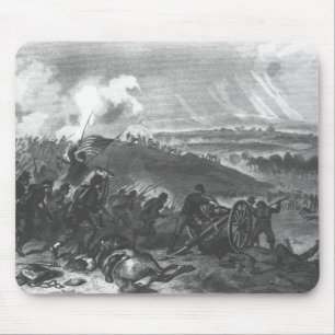 Battle of Gettysburg Mouse Mat