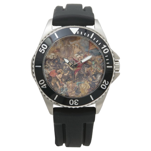 Battle of Grunwald (Mediaeval Military Scene) (War Watch (Front)