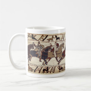 Battle of Hastings - Norman knights Coffee Mug