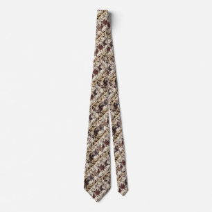 Battle of Hastings - Norman knights Tie