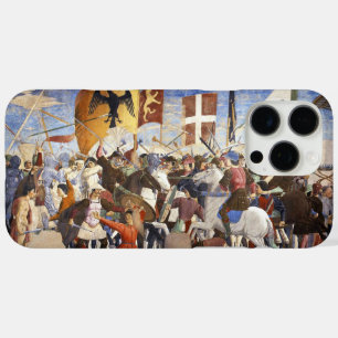 BATTLE OF HERACLIUS by Piero Della Francesca iPhone 16 Pro Max Case