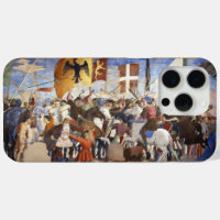 BATTLE OF HERACLIUS by Piero Della Francesca